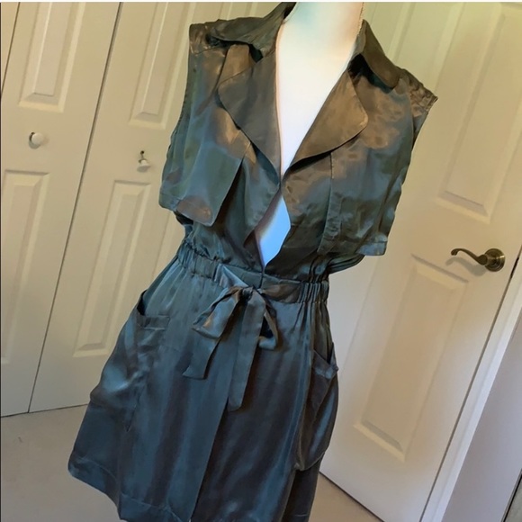 NWT 🏷 BEBE Longline Vest - Picture 1 of 7